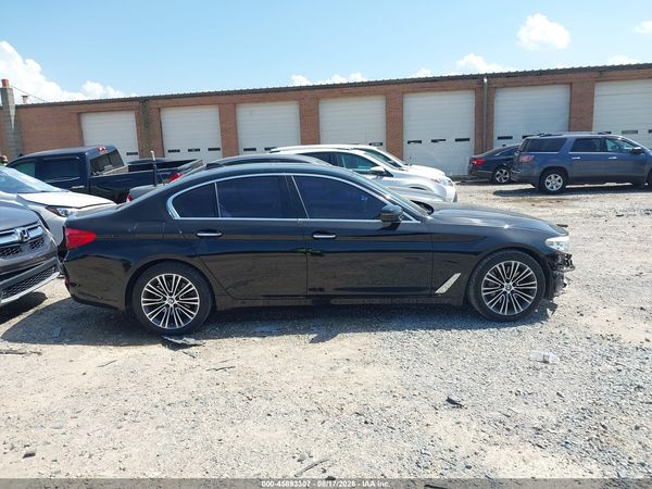 2017 BMW 530I