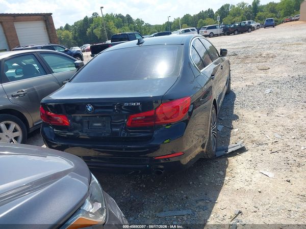 2017 BMW 530I