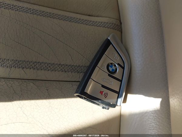 2017 BMW 530I
