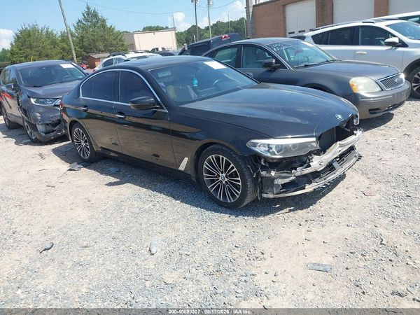 2017 BMW 530I