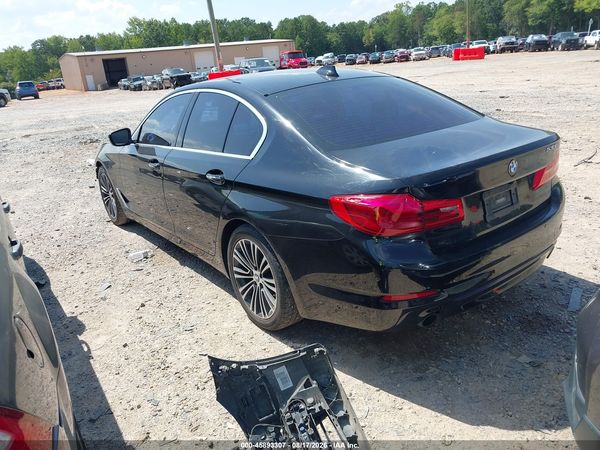 2017 BMW 530I