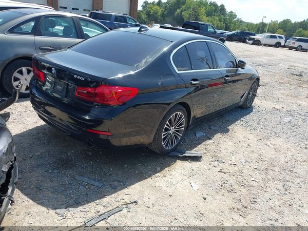 2017 BMW 530I