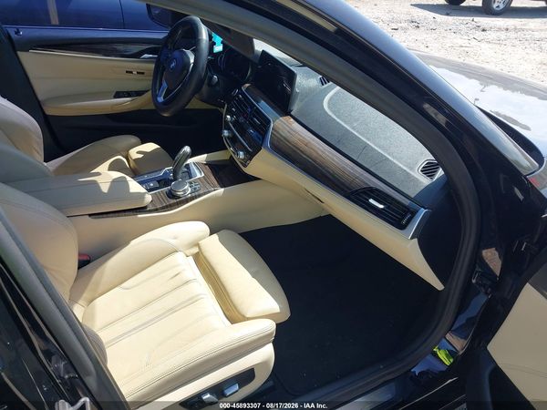 2017 BMW 530I