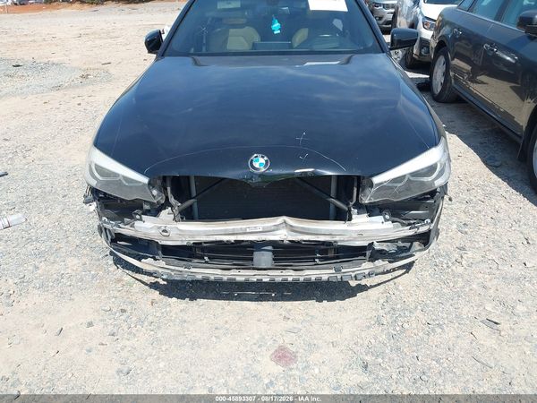 2017 BMW 530I