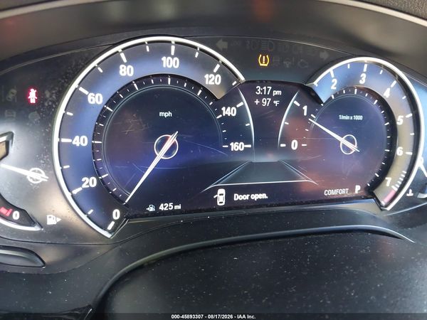 2017 BMW 530I