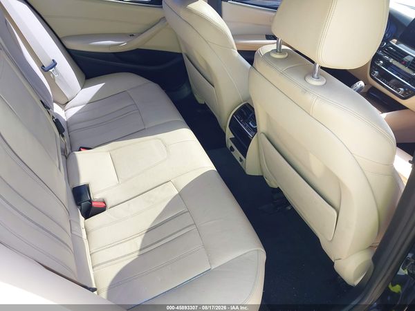 2017 BMW 530I