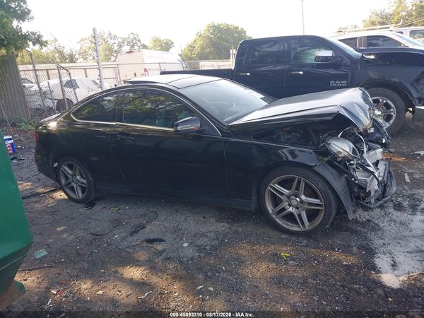2015 MERCEDES-BENZ C 250 C250