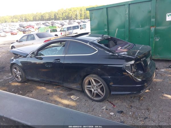 2015 MERCEDES-BENZ C 250 C250