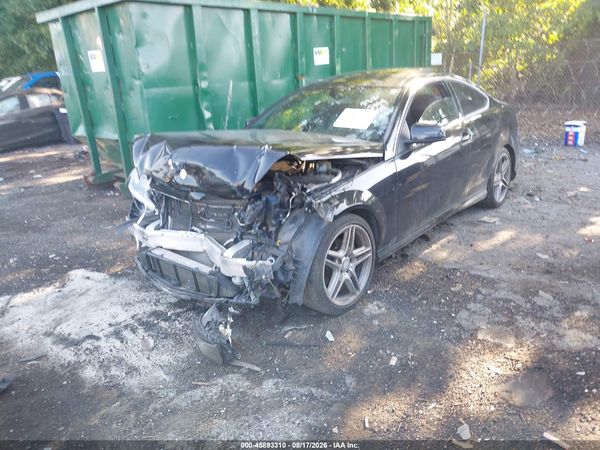 2015 MERCEDES-BENZ C 250 C250