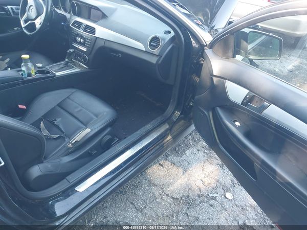 2015 MERCEDES-BENZ C 250 C250