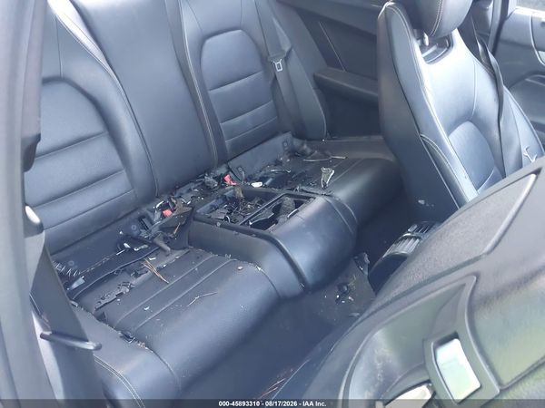 2015 MERCEDES-BENZ C 250 C250
