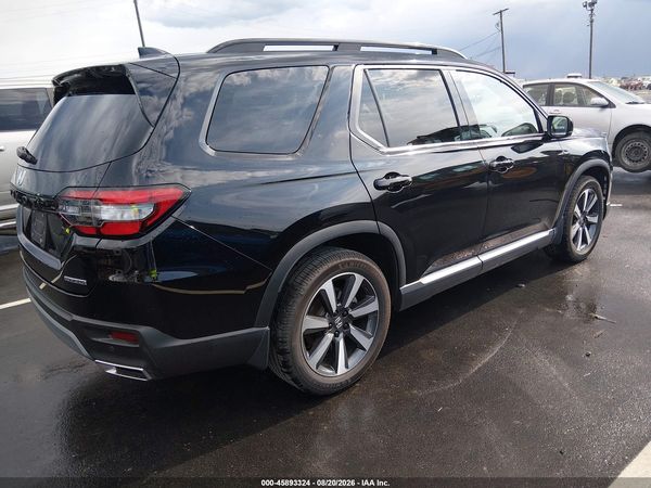2024 HONDA PILOT — I4