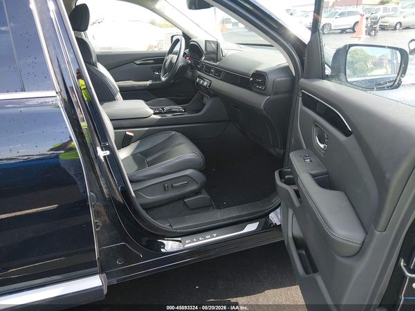 2024 HONDA PILOT TOURING — I5