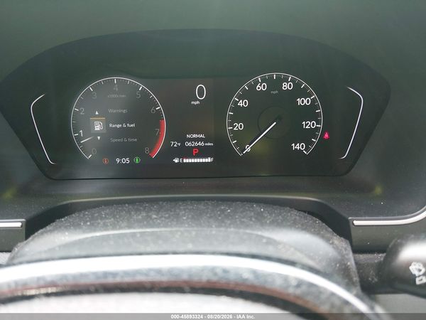 2024 HONDA PILOT TOURING — I7