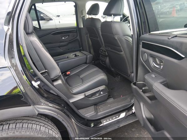 2024 HONDA PILOT TOURING — I8