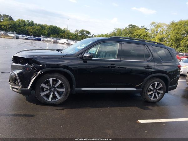 2024 HONDA PILOT TOURING — I117