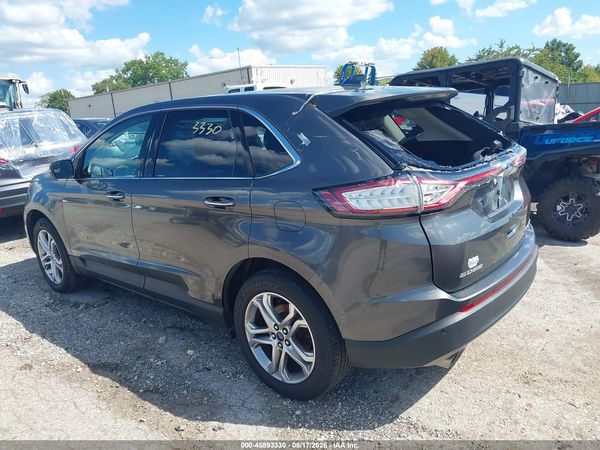 2018 FORD EDGE TITANIUM — I3