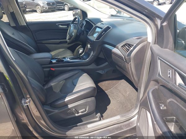 2018 FORD EDGE TITANIUM — I5