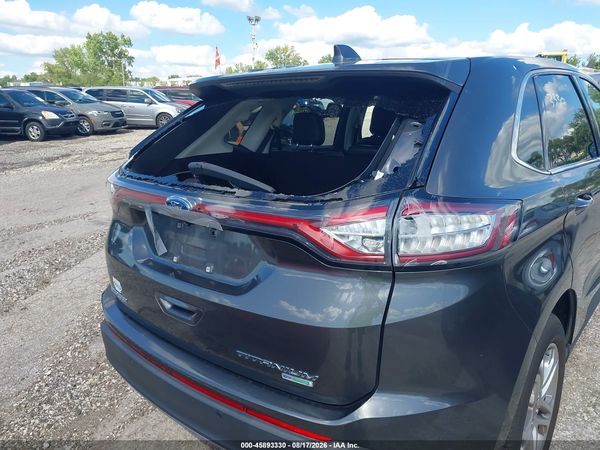 2018 FORD EDGE TITANIUM — I6