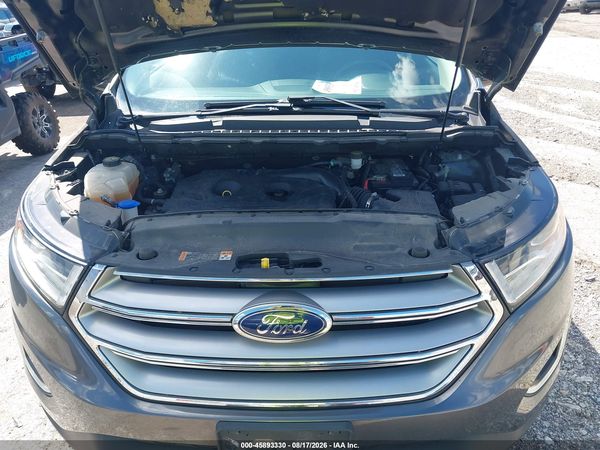 2018 FORD EDGE TITANIUM — I10