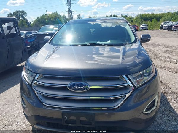 2018 FORD EDGE TITANIUM — I115