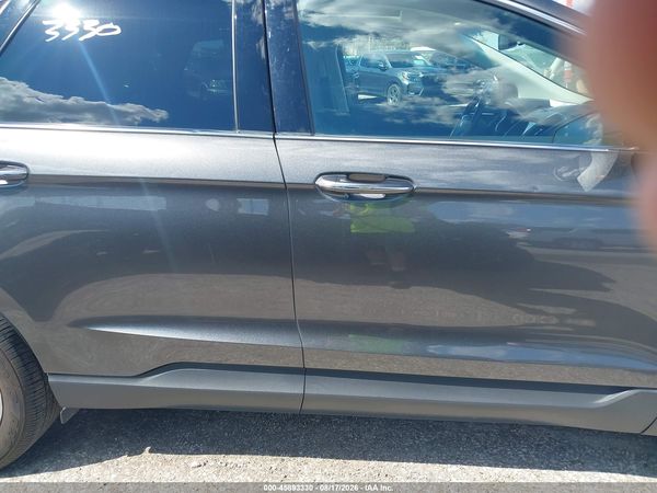 2018 FORD EDGE TITANIUM — I116