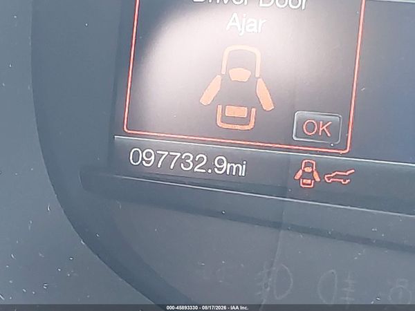 2018 FORD EDGE TITANIUM — I118