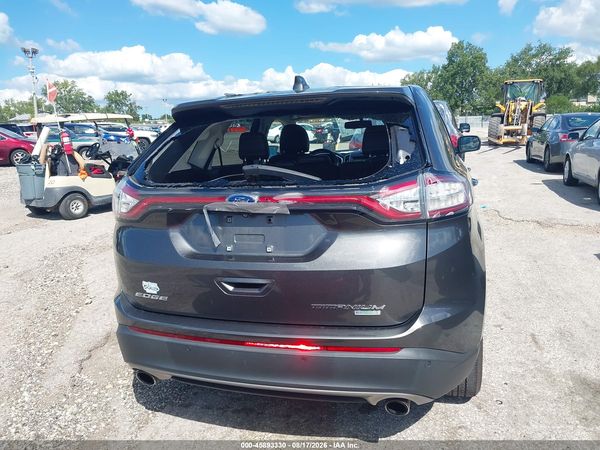 2018 FORD EDGE TITANIUM — I119