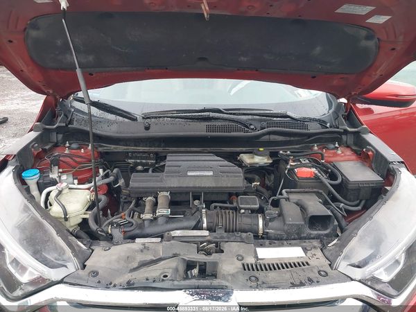 2018 HONDA CR-V EX-L/EX-L NAVI