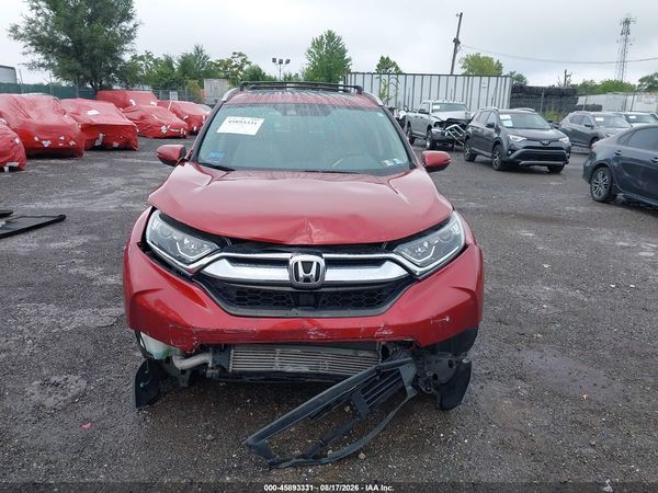 2018 HONDA CR-V EX-L/EX-L NAVI