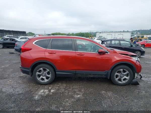 2018 HONDA CR-V EX-L/EX-L NAVI