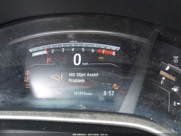 2018 HONDA CR-V EX-L/EX-L NAVI