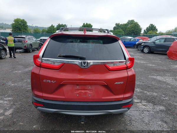 2018 HONDA CR-V EX-L/EX-L NAVI