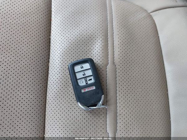 2018 HONDA CR-V EX-L/EX-L NAVI
