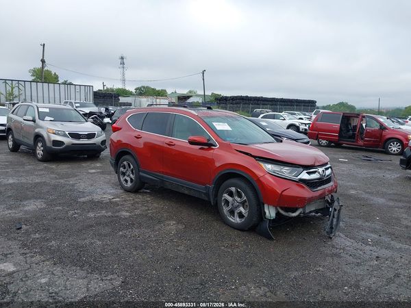 2018 HONDA CR-V EX-L/EX-L NAVI