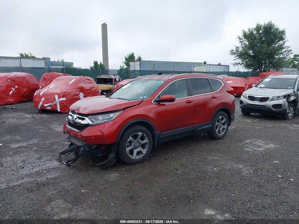 2018 HONDA CR-V EX-L/EX-L NAVI
