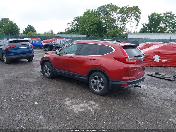2018 HONDA CR-V EX-L/EX-L NAVI