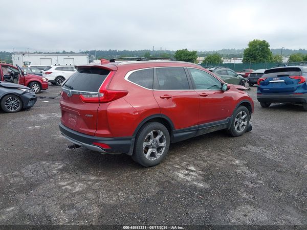 2018 HONDA CR-V EX-L/EX-L NAVI