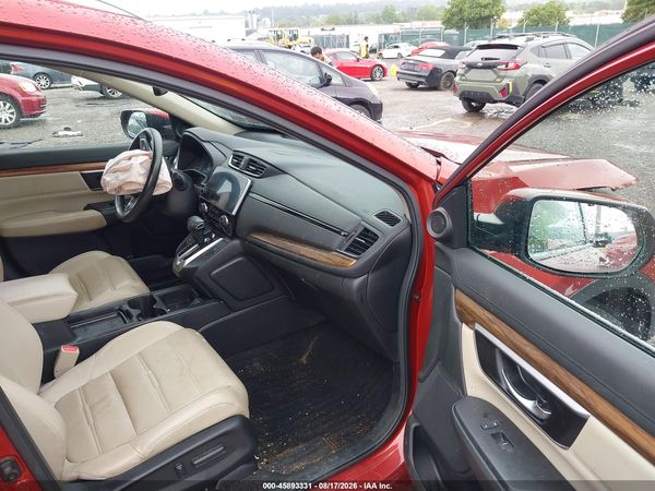 2018 HONDA CR-V EX-L/EX-L NAVI