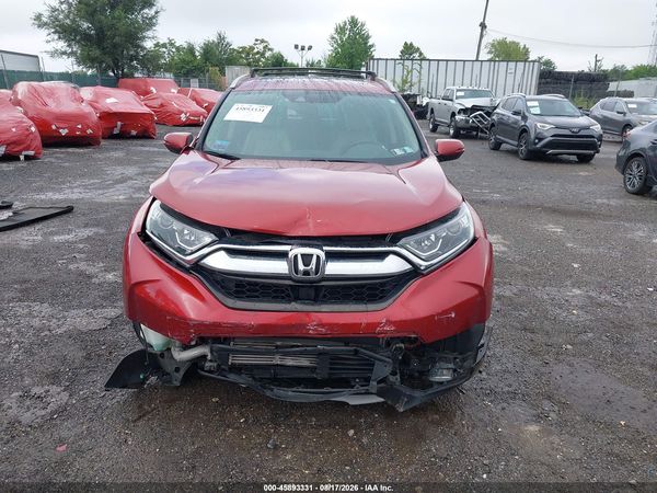 2018 HONDA CR-V EX-L/EX-L NAVI