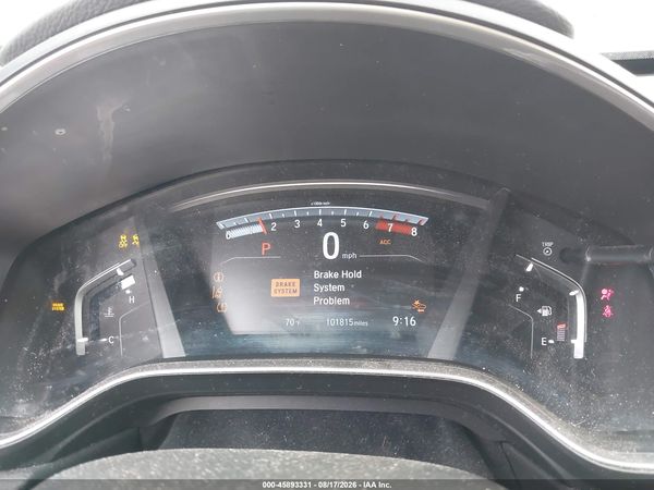 2018 HONDA CR-V EX-L/EX-L NAVI