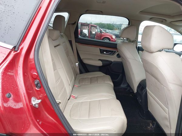 2018 HONDA CR-V EX-L/EX-L NAVI