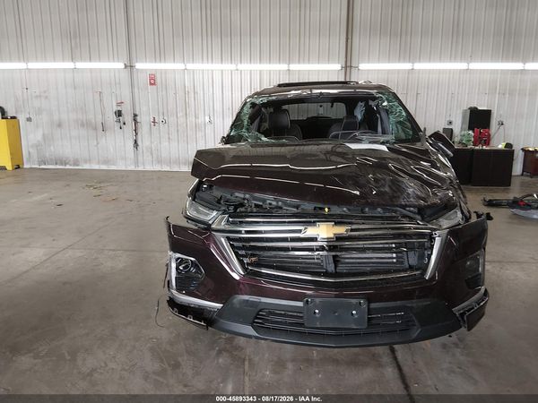 2022 CHEVROLET TRAVERSE AWD PREMIER — I115