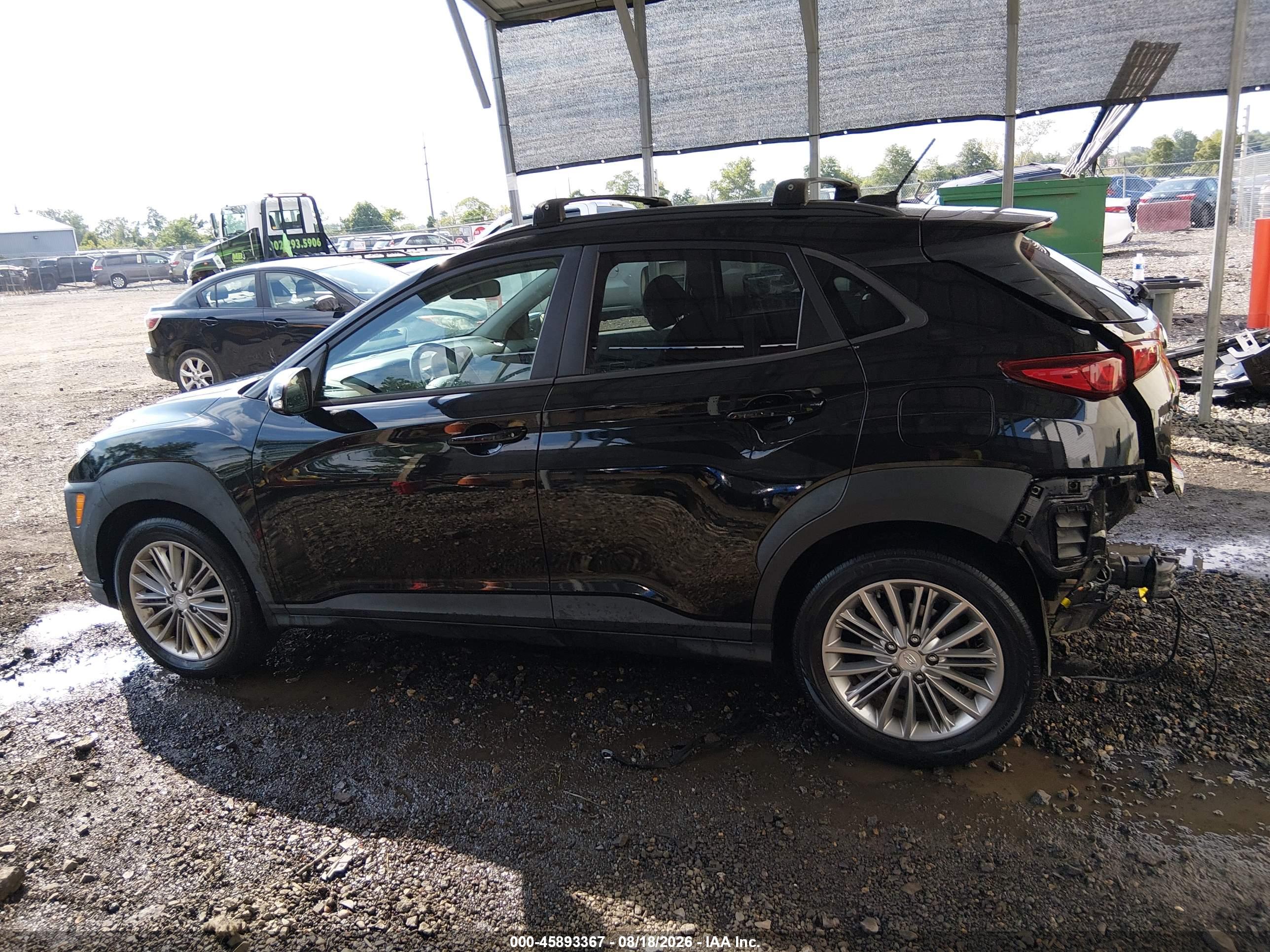 2020 HYUNDAI KONA SEL