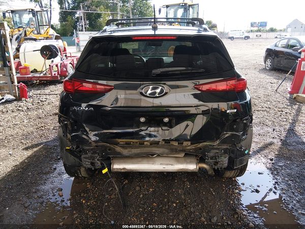 2020 HYUNDAI KONA SEL