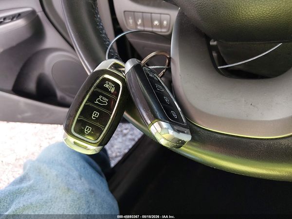 2020 HYUNDAI KONA SEL