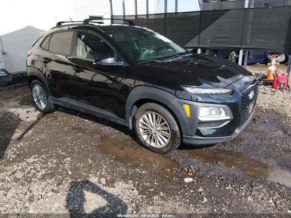 2020 HYUNDAI KONA SEL