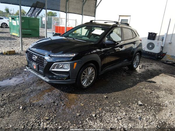 2020 HYUNDAI KONA SEL