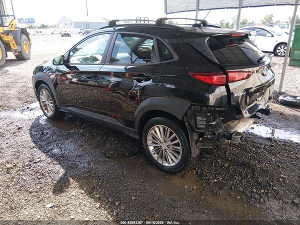 2020 HYUNDAI KONA SEL