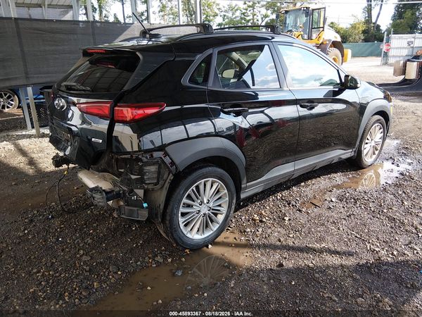 2020 HYUNDAI KONA SEL